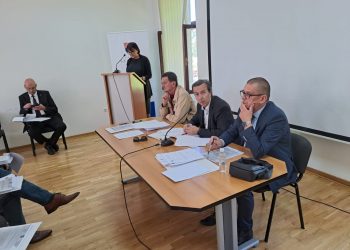 GRADSKO VIJEĆE STOLAC: PREDSJEDAVAJUĆI ŠATOR MORAO INTERVENISATI, JAVNOST IPAK PRATI SJEDNICU