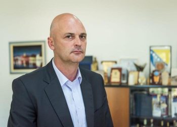 BOŠKOVIĆ: ULICA U UZINOVIĆIMA ĆE BITI URAĐENA, IMAMO 400.000 KM NAMJENSKIH SREDSTAVA!