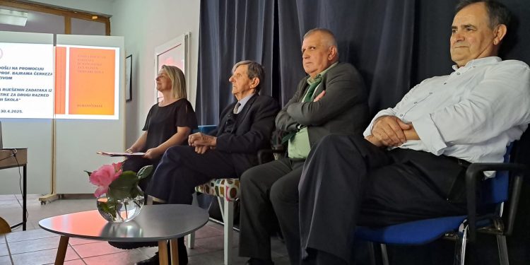 Stolac:Promocija knjige profesora Bajrama Čerkeza