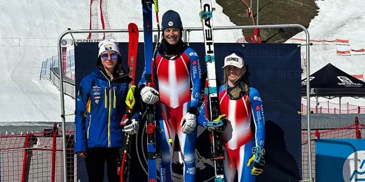 Elvedina Muzaferija osvojila srebro u Francuskoj, želi prikupiti bodove za Olimpijske igre 2026.
