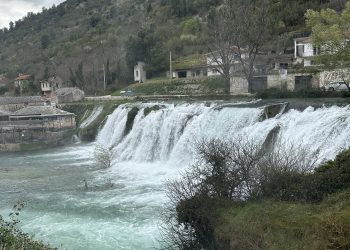 Danas u BiH oblačno vrijeme, slaba kiša u Bosni i na sjeveru Hercegovine