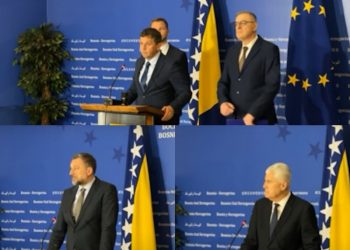 Još bez sporazuma o novoj koaliciji na nivou BiH