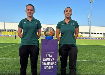 Merima Čelik i Tamara Došen dijele pravdu u kvalifikacijama za U19 Euro za žene