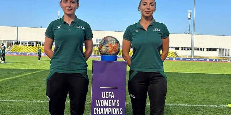Merima Čelik i Tamara Došen dijele pravdu u kvalifikacijama za U19 Euro za žene