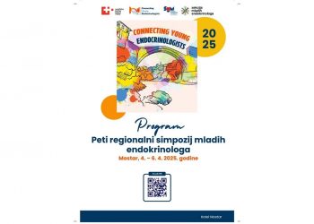 Peti regionalni simpozij mladih endokrinologa u Mostaru