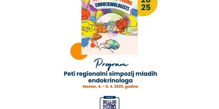 Peti regionalni simpozij mladih endokrinologa u Mostaru