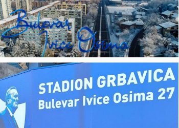 Premijerno prikazan dokumentarac “Bulevar Ivice Osima”