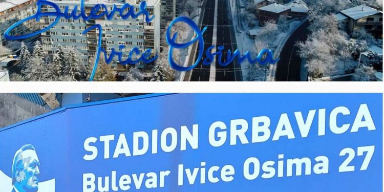 Premijerno prikazan dokumentarac “Bulevar Ivice Osima”