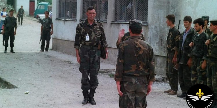 GODIŠNJICE: NA DANAŠNJI DAN 1992. GODINE FORMIRAN BATALJON TO DREŽNICA