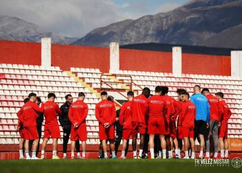 Velež dočekuje Radnik, Igman traži bodove spasa u Doboju