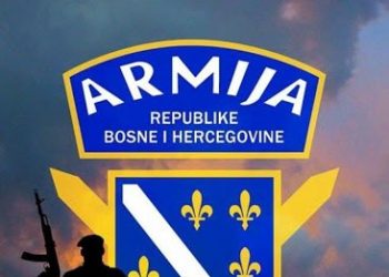 Čestitka povodom Dan Armije RBiH
