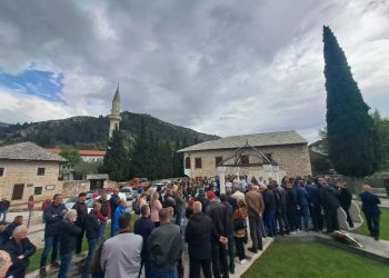 U Stocu obilježen Dan Armije RBiH
