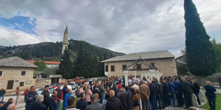 U Stocu obilježen Dan Armije RBiH