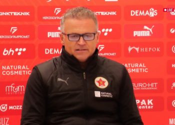 Sporazumni prekid saradnje: Irfan Buz više nije trener Veleža
