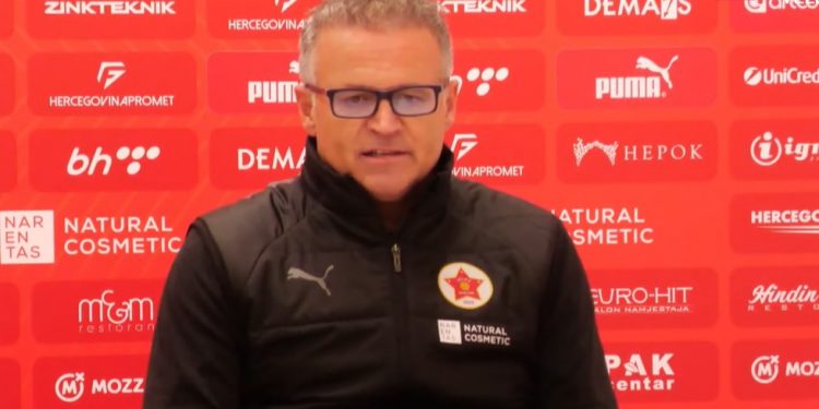 Sporazumni prekid saradnje: Irfan Buz više nije trener Veleža