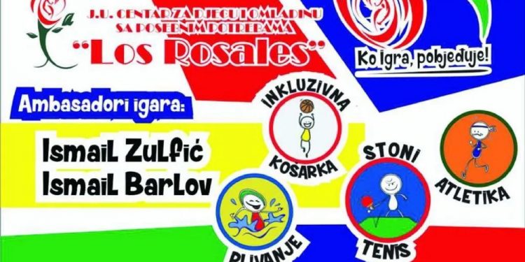 Mostar: Počinju Međunarodne igre za djecu i mlade s poteškoćama u razvoju