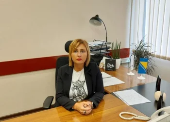 U Sarajevu uhapšena ministrica Enda Pavić Pečenković