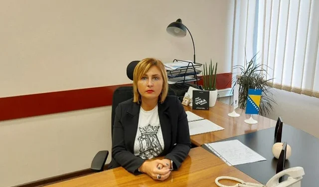 U Sarajevu uhapšena ministrica Enda Pavić Pečenković