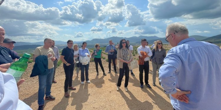 AGROHERC ORGANIC INSPIRACIJA ZA CIJELU REGIJU: 10 MILIONA KM ZA REGENERACIJU ZEMLJIŠTA U HERCEGOVINI