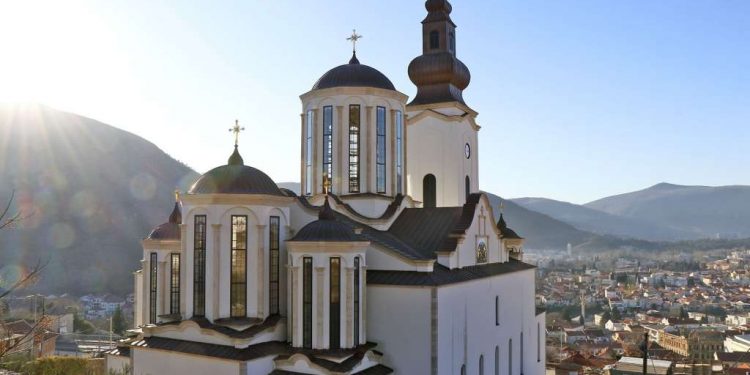 Svečano otvaranje Muzeja Saborne crkve u Mostaru