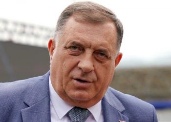 Vlada Holandije odbila sankcije Dodiku
