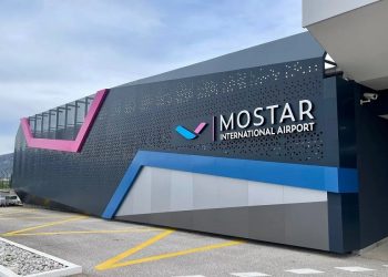Nove linije na Mostarskom aerodromu