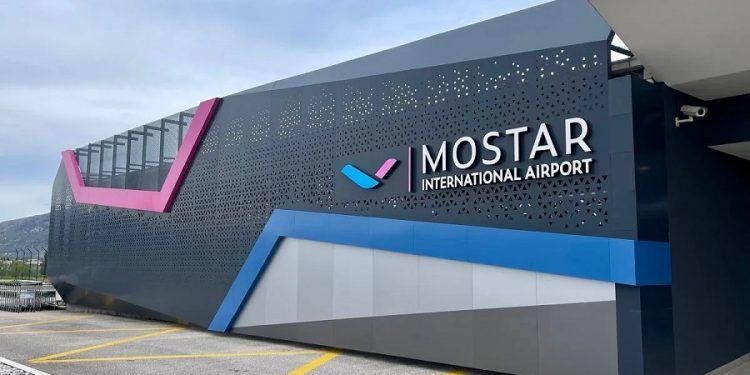 Nove linije na Mostarskom aerodromu