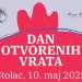 Stolac otvara vrata posjetiteljima: Cjelodnevni program 10. maja u znaku kulture i ekologije