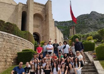Učenici Prve osnovne škole Stolac bili na četverodnevnom putovanju po Albaniji
