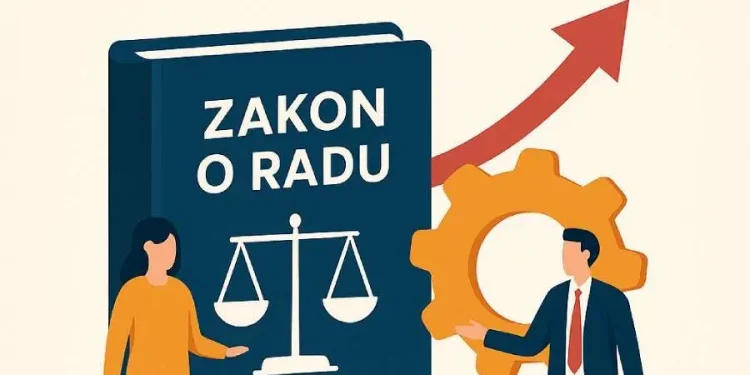 Novi Zakon o radu u FBiH: Reforme koje bi mogle skupo koštati privredu?