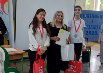 Mostarski učenici viceprvaci na međunarodnoj smotri: Djeca stolačkih korijena briljirala istraživačkim radom