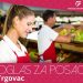HERCEGOVINAPROMET d.o.o. Mostar objavio konkurs za poziciju trgovca u Blagaju