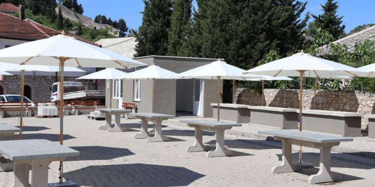 Stolačka tepa obnovljena kroz projekat jačanja oleo turizma