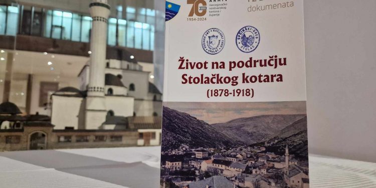 U Sarajevu otvorena izložba “Život na području Stolačkog kotara (1878–1918)