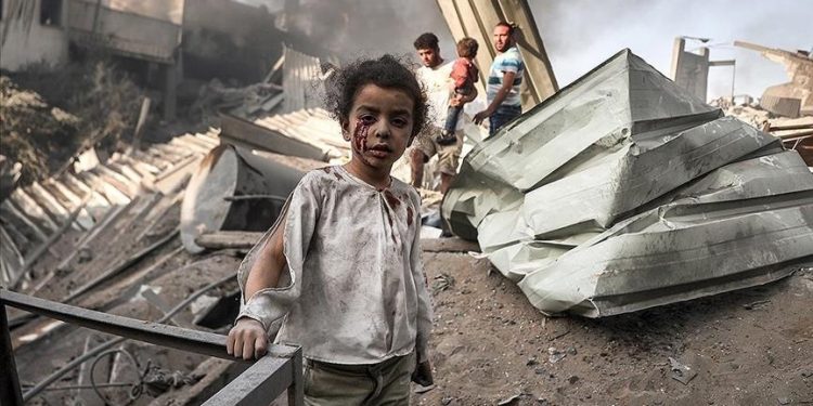GAZA U RUŠEVINAMA, NAROD U OČAJU: Humanitarna kriza dostiže vrhunac, svijet i dalje nijem