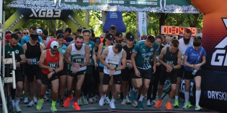 Stočani briljirali na 5. Stolačkom ceneru: Šutalo treći na 10 km, Zilić najbolji mladi trkač