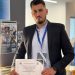 Emin Čekro iz Stoca učesnik Studentskog naučno-istraživačkog kongresa “One Health, One Future” u Sarajevu
