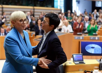 Predsjednica Slovenije usred Brisela: Izrael čini genocid, EU mora djelovati