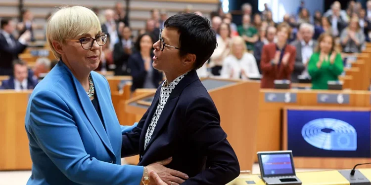 Predsjednica Slovenije usred Brisela: Izrael čini genocid, EU mora djelovati