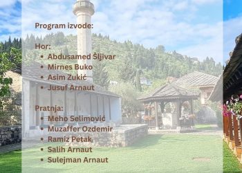 Najava događaja: Ikrar dova za hadžije Medžlisa IZ Stolac u nedjelju, 25. maja
