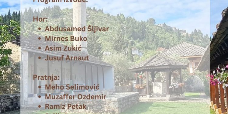 Najava događaja: Ikrar dova za hadžije Medžlisa IZ Stolac u nedjelju, 25. maja