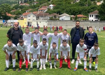 Uspješno završen 4. Memorijalni turnir “Velija Pirić” u Stocu