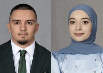 Iman Demić i Faris Ćohković – učenici generacije Karađoz-begove medrese