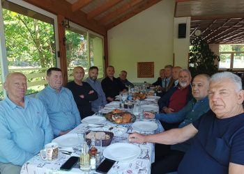 Svečani ispraćaj na hadž: Mersed ef. Šabanović putuje u ime rahmetli Habibe Mehmedbašić