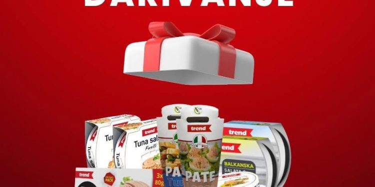 Trend i Hercegovinapromet nagrađuju vjerne pratitelje s pet poklon paketa
