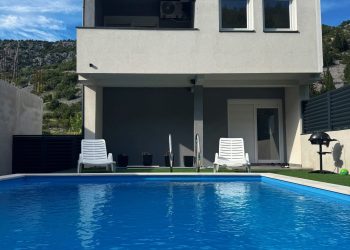 Nova turistička atrakcija u Stocu: “Villa Mirage” – savršena kuća za odmor s grijanim bazenom