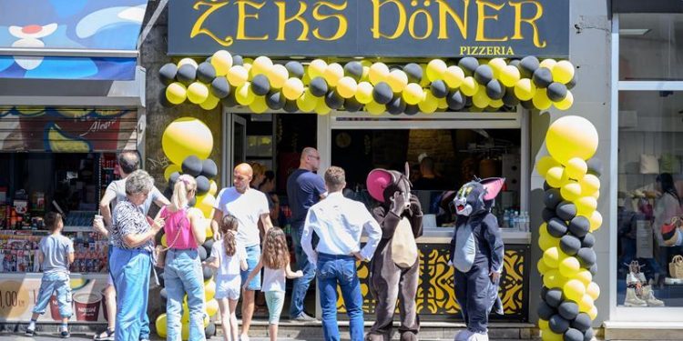 Žeks Doner se vraća u Stolac – omiljeni doner ponovo na Radimlji