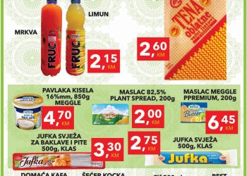 Bajramska akcija u Hercegovinaprometu