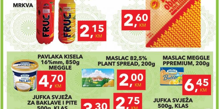 Bajramska akcija u Hercegovinaprometu