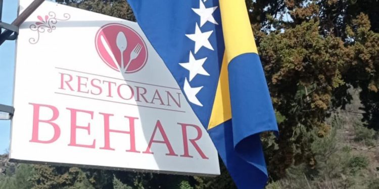 Restoran „Behar“ – Oaza užitka uz Bregavu